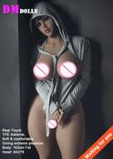 EU Stock Lifelike Sexdoll Silicon Adult Toys Realistic Plump Big Breast Dolls Silicone TPE Sex Love Doll Real Fat Sex Doll produced by AutomaticWoman